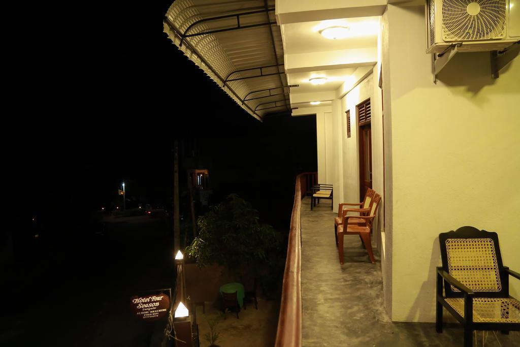 Four Season Guest House Tangalle Exterior photo