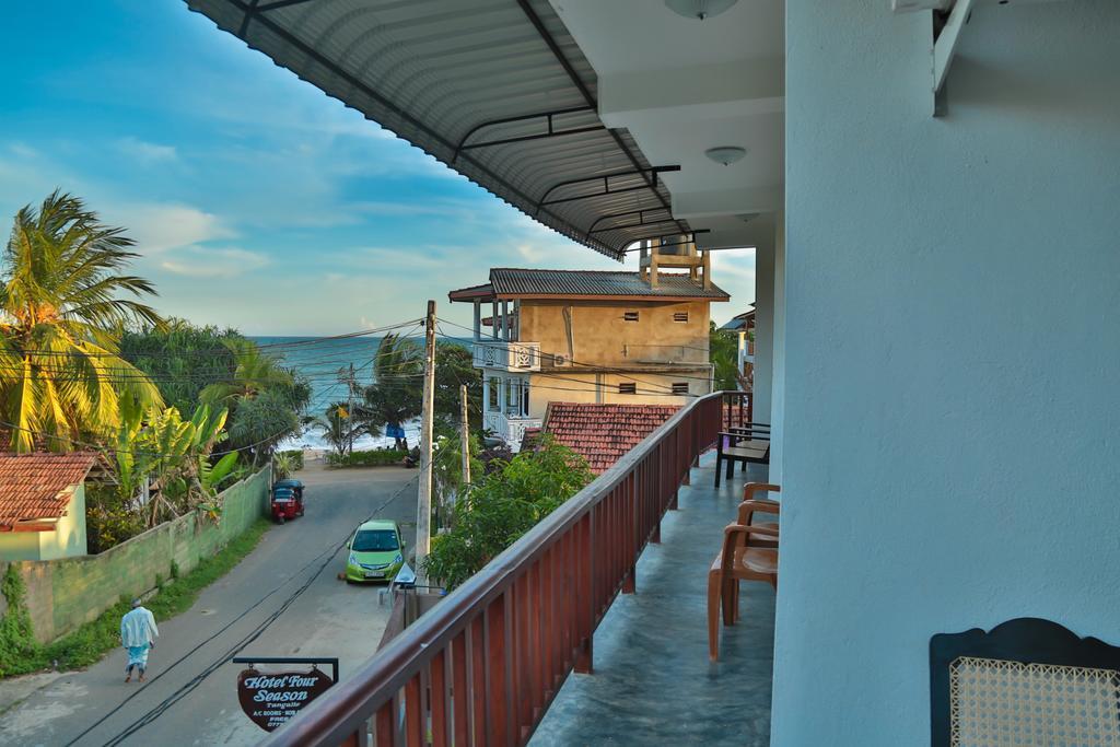Four Season Guest House Tangalle Exterior photo
